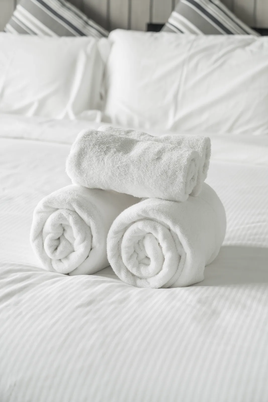 Hostelería — Hoteles que se recuerdan por el tacto.