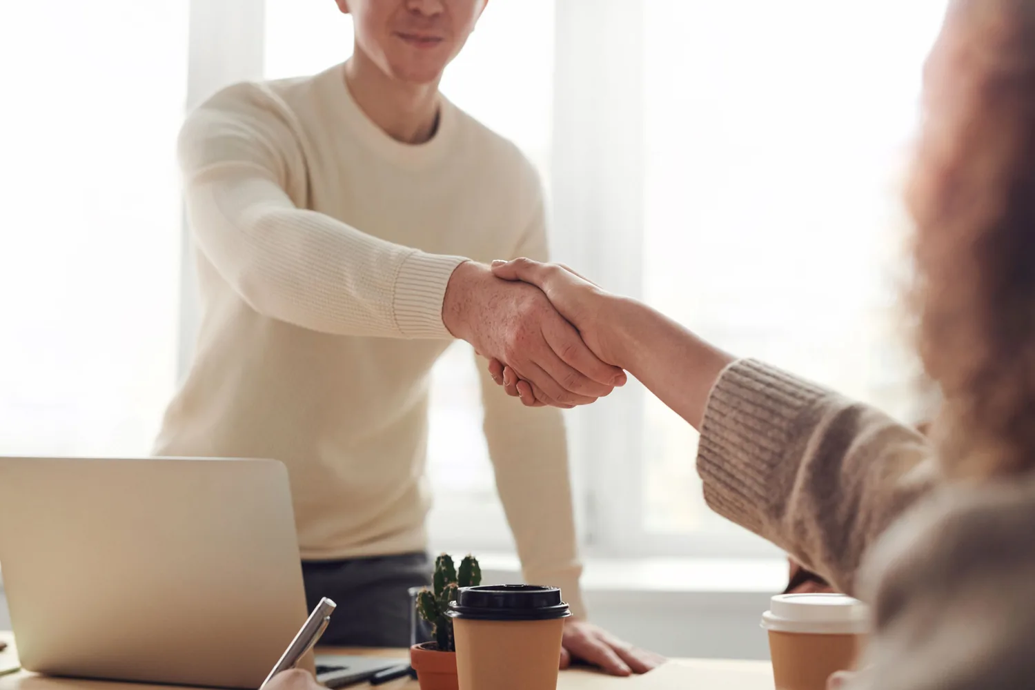 Tu interlocutor, de principio a fin