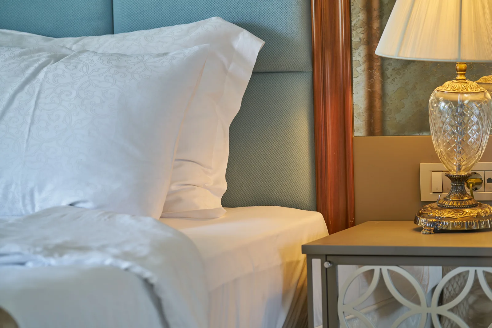 Hostelería — Hoteles que se recuerdan por el tacto.